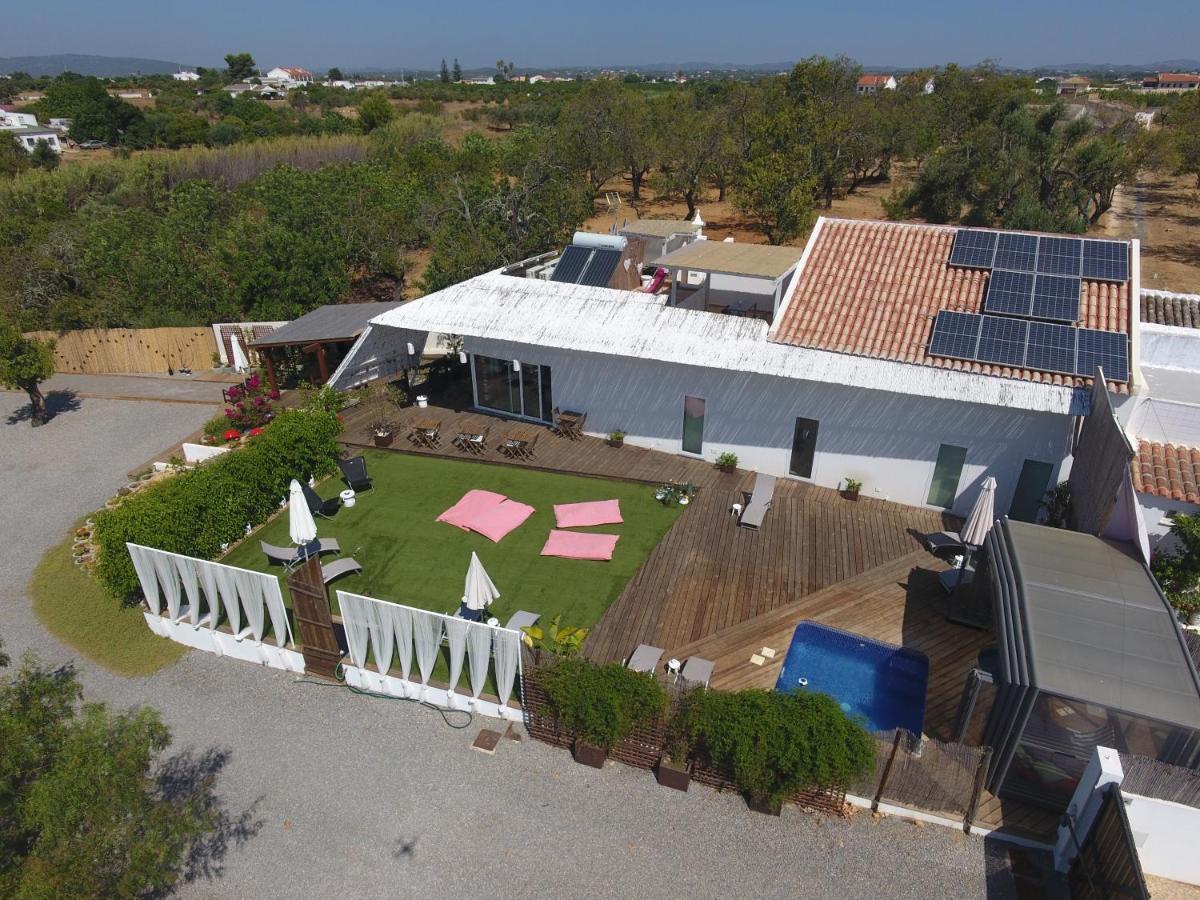 Vilapura - Naturism Tavira Bagian luar foto