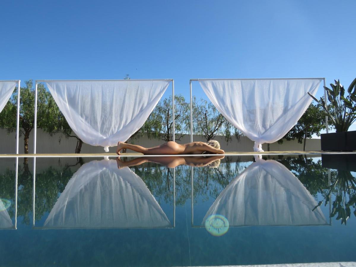 Vilapura - Naturism Tavira Bagian luar foto