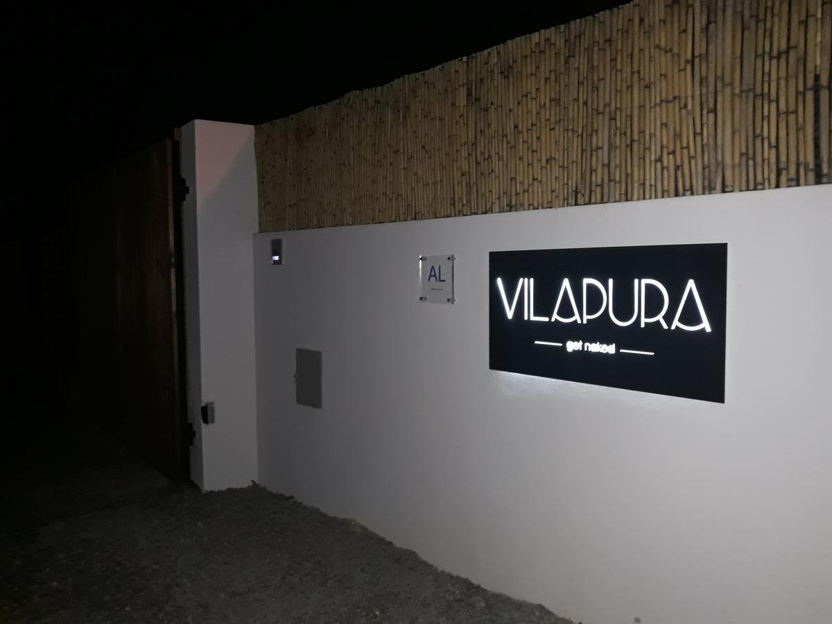 Vilapura - Naturism Tavira Bagian luar foto