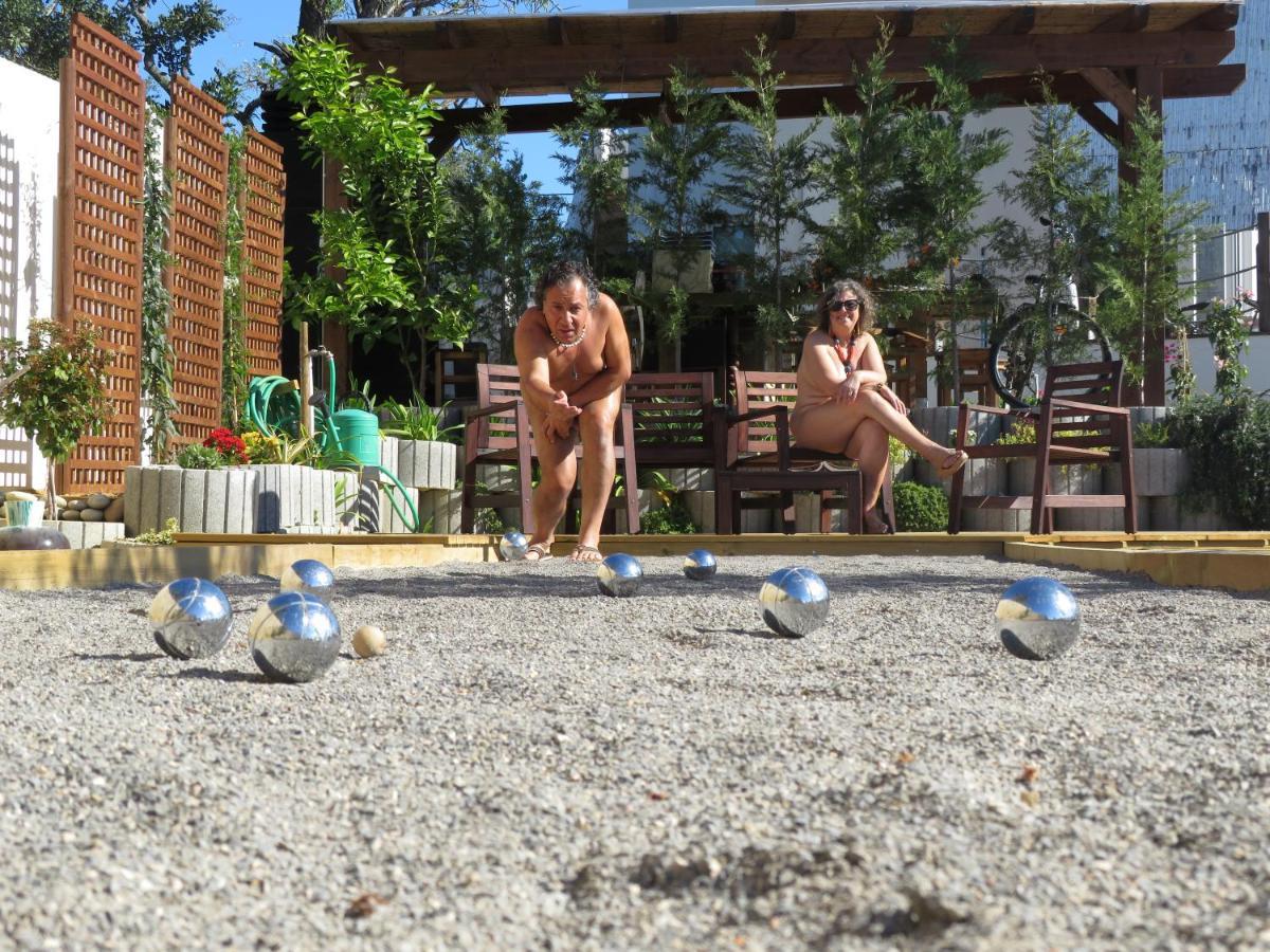 Vilapura - Naturism Tavira Bagian luar foto
